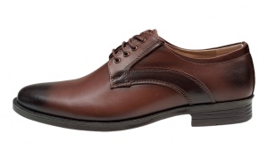Pantofi barbati eleganti piele naturala - Model Maro GKR14M - Img 3