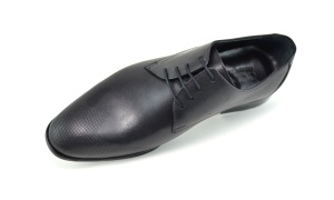 Pantofi barbati office, eleganti din piele naturala, CIUCALETI SHOES, 092NS - Img 5