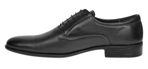 Pantofi barbati office eleganti din piele naturala GKR802N - Img 5