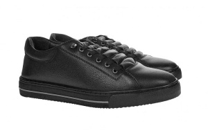 Pantofi casual barbati din piele naturala, GKR - VIK1492 - Img 3