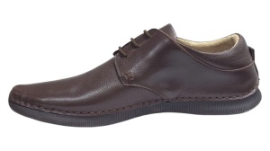 Pantofi casual barbati din piele naturala Maro Tomas 549MS - Img 4