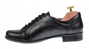 Pantofi dama casual din piele naturala - Model Bob - P53NBOX - Img 4