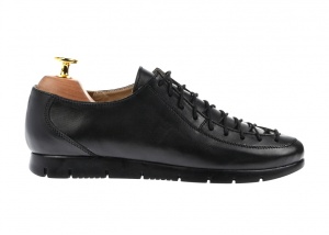 Pantofi dama casual din piele naturala - P501N - Img 3