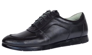 Pantofi dama casual din piele naturala PS820N - Img 7