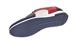 Pantofi dama din piele naturala model sport 820BLRA - Img 11