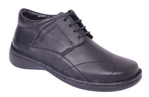 Pantofi dama medicali din piele naturala, ultra confort MED+LINE BRD477N
