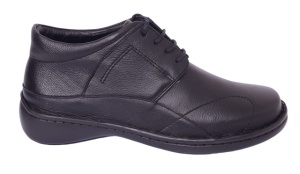 Pantofi dama medicali din piele naturala, ultra confort MED+LINE BRD477N - Img 2
