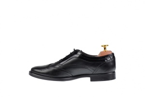 Pantofi dama negri casual din piele naturala - P29N2L - Img 5