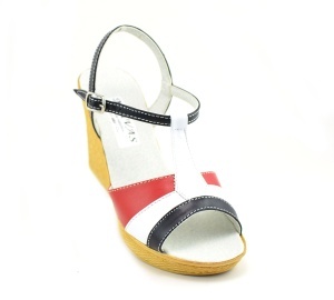 Sandale dama din piele naturala DENY - S45RAN - Img 4