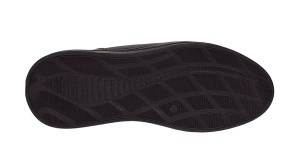Ghete barbati casual din piele naturala, cu elastic, imblanite Maro GS414M - Img 8