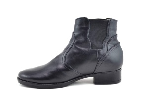 Ghete dama elegante imblanite, din piele naturala foarte comode GDELNBOX - Img 4