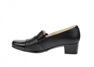 Oferta marimea 35, 39, 40 - Pantofi dama piele naturala, eleganti, casual - Made in Romania LP3LNBOX - Img 4
