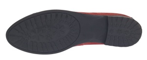 Oferta marimea 39 Balerini dama casual din piele naturala Grena - Bleumarin LRUTBLVIS - Img 3