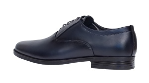 Oferta Pantofi barbati eleganti din piele naturala Enzo Bleumarin LGKR84BLU - Img 9