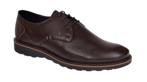 Pantofi barbati casual din piele naturala, AS Marko Maro - 100AMARO