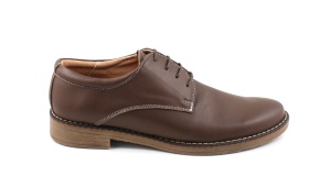 Pantofi barbati casual din piele naturala box 859MD - Img 6
