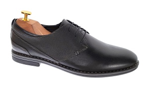 Pantofi barbati casual din piele naturala - Marimea 40 SIR142N