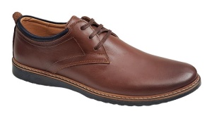 Pantofi barbati casual din piele naturala Maro 330MS