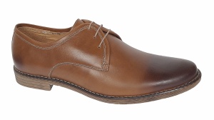 Pantofi barbati casual din piele naturala - Model Maro 336MBOX