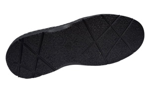 Pantofi barbati casual din piele naturala pe calapod lat PH350ELN - Img 2