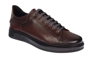 Pantofi barbati casual piele naturala - Aldo Visiniu - Img 3