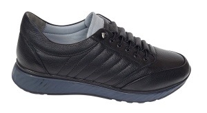 Pantofi barbati casual sport din piele naturala Dogati Confort 062N - Img 2