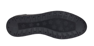 Pantofi barbati de vara din piele naturala cu perforatii GKR506N - Img 2