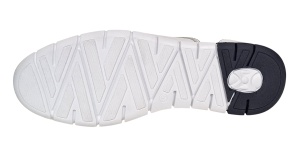 Pantofi barbati din piele naturala - Model Casual Alb GKR67A - Img 7