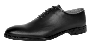 Pantofi barbati eleganti din piele naturala de culoare neagra Donatto GKR200NBOX - Img 8