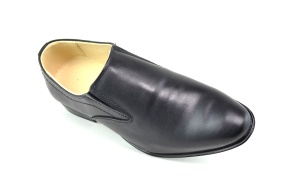 Pantofi barbati eleganti din piele naturala - Marco P21NEL - Img 3