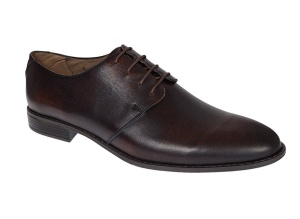 Pantofi barbati eleganti din piele naturala Maro 588ML - Img 1