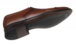 Pantofi barbati eleganti din piele naturala Maro - PB101TGEM - Img 3