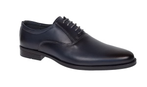 Pantofi barbati eleganti din piele naturala - Model Enzo Bleumarin GKR84BLU