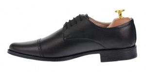 Pantofi barbati eleganti din piele naturala - Model Nicolas 959NBOX - Img 5