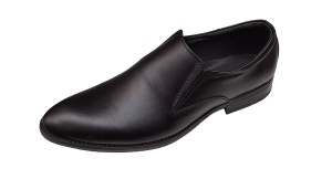 Pantofi barbati eleganti din piele naturala , Negru , Enzo - GKR85EN - Img 3