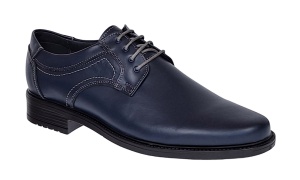 Pantofi barbati eleganti din piele naturala Politie Pompieri Jandarmi Armata - GKR07BL