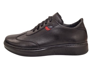 Pantofi barbati sport casual din piele naturala RSY05N - Img 4