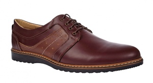 Pantofi barbati, sport, din piele naturala, Grena - GKR32GRENA - Img 5