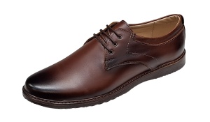 Pantofi barbati sport din piele naturala Maro - GKR30M - Img 11