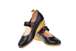 Pantofi dama casual din piele naturala foarte comozi - P38NBOX - Img 3