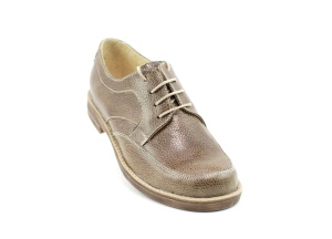 Pantofi dama casual din piele naturala - Made in Romania ROVI26MDL - Img 2