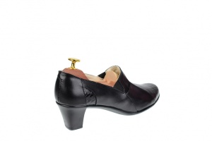 Pantofi dama casual din piele naturala - P34LN - Img 5
