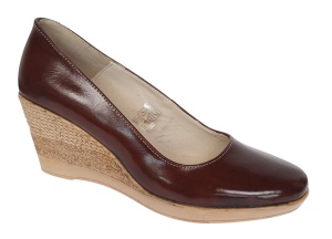 Pantofi dama casual din piele naturala platforma de 7 cm Mara Maro P3550LM - Img 4