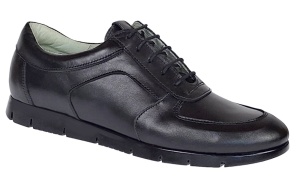 Pantofi dama casual din piele naturala PS820N