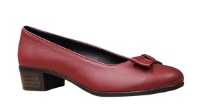Pantofi dama din piele naturala Grena - STD21VIS - Img 4