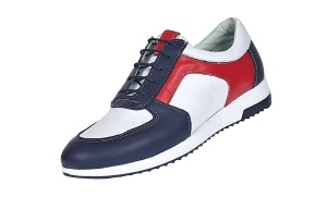 Pantofi dama din piele naturala model sport 820BLRA - Img 8