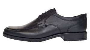 Pantofi eleganti barbati din piele naturala cu siret GKR215S - Img 7