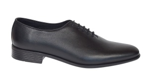 Pantofi eleganti barbati din piele naturala Havana Negru - Img 8