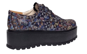 Platforme casual dama – Pantofi din piele naturala, confort și stil - Img 10