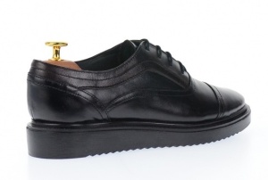 Reducere Marimea 38 Pantofi dama casual din piele naturala LRP29N2ORTO - Img 6